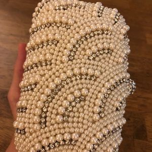 Bridal Purse